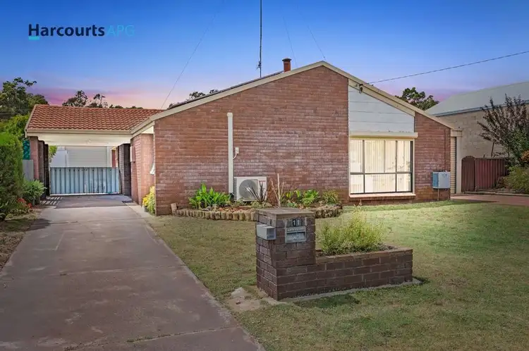 Second view of Homely house listing, 11 Bickerton Place, East Bunbury WA 6230