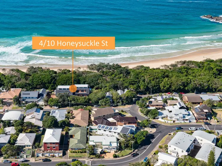 4/10 Honeysuckle Street, Sawtell NSW 2452