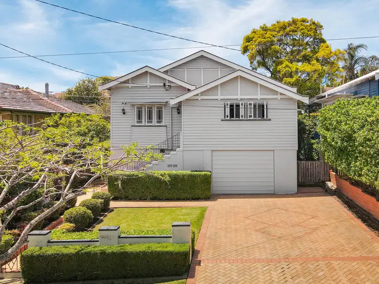 14 Brae Street, Coorparoo QLD 4151