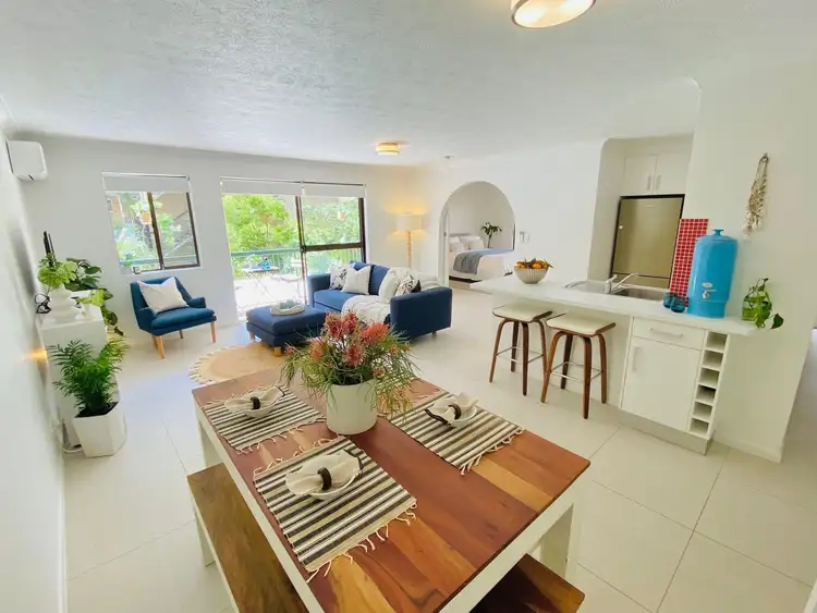 Main view of Homely unit listing, 6/12 Colton Street, Highgate Hill QLD 4101