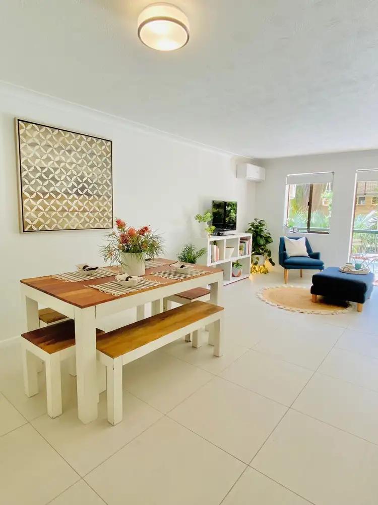 Second view of Homely unit listing, 6/12 Colton Street, Highgate Hill QLD 4101