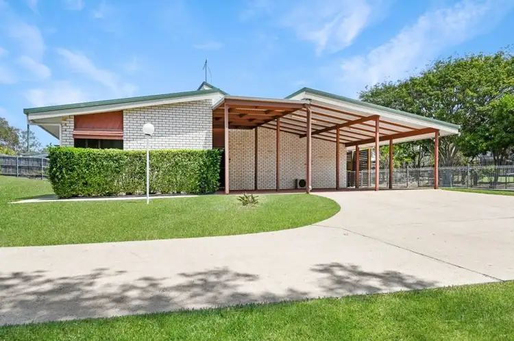 29 Higgins Street, West Gladstone QLD 4680