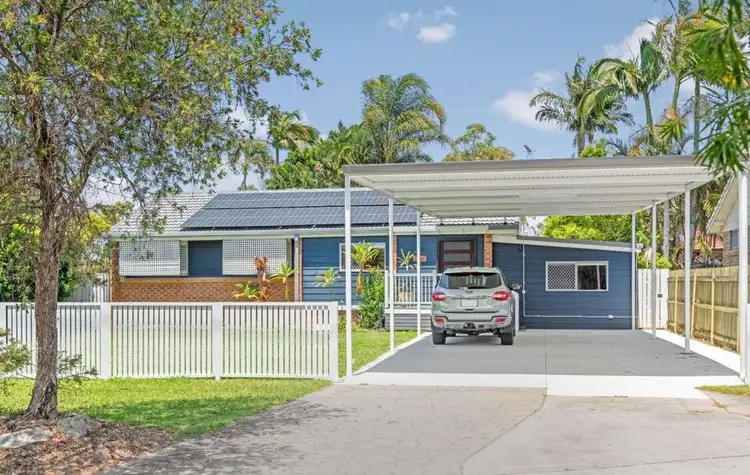 Main view of Homely house listing, 18 Cork Street, Deception Bay QLD 4508