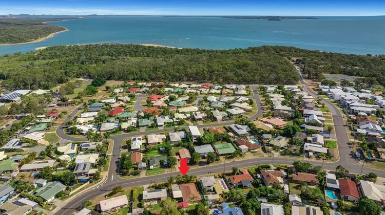 Second view of Homely house listing, 91 Booth Avenue, Tannum Sands QLD 4680