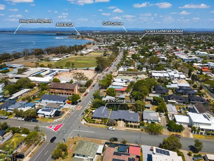 Sixth view of Homely unit listing, 1/74 Georgina, Woody Point QLD 4019