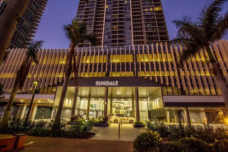 Main view of Homely apartment listing, 2511/2 Como Crescent, Southport QLD 4215