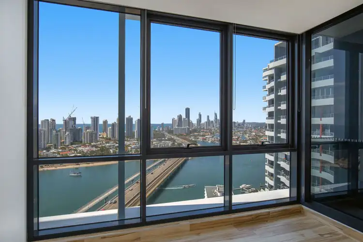 Third view of Homely apartment listing, 2511/2 Como Crescent, Southport QLD 4215