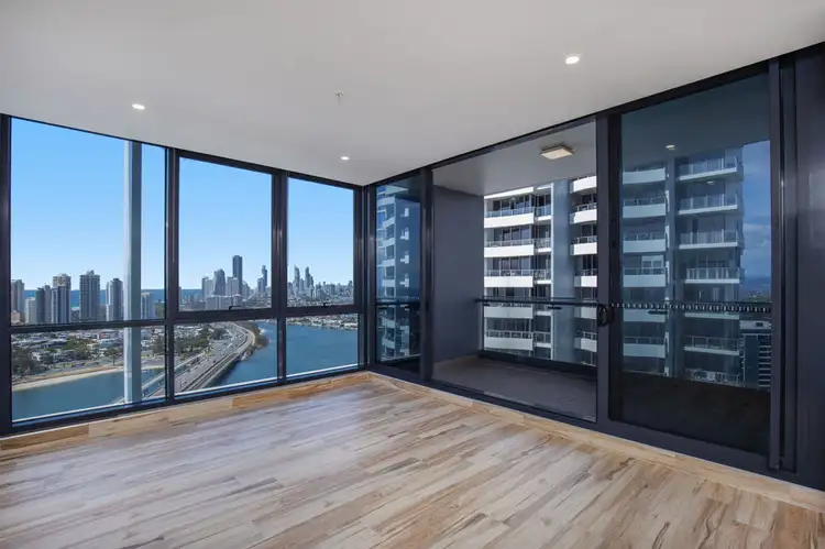 Fourth view of Homely apartment listing, 2511/2 Como Crescent, Southport QLD 4215