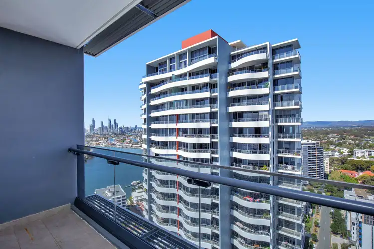Fifth view of Homely apartment listing, 2511/2 Como Crescent, Southport QLD 4215