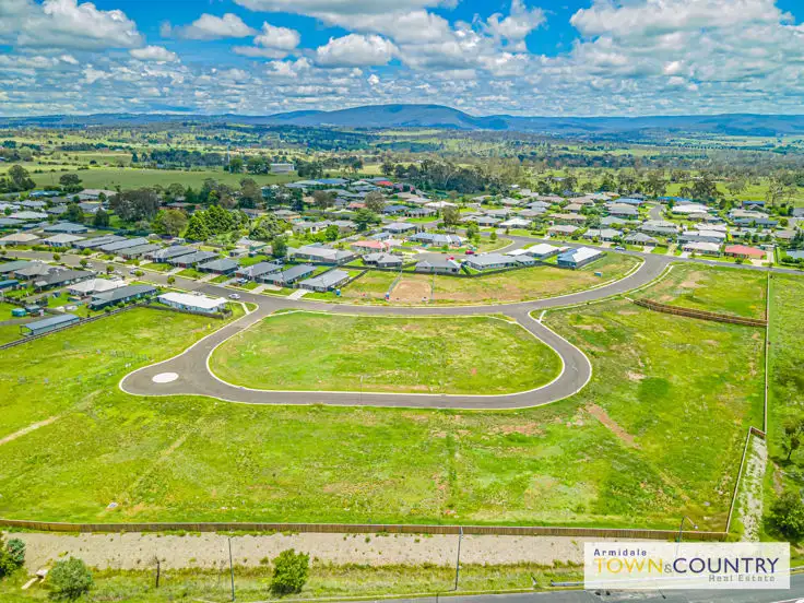 Second view of Homely land listing, Lot 409 Colburg Estate, Armidale NSW 2350