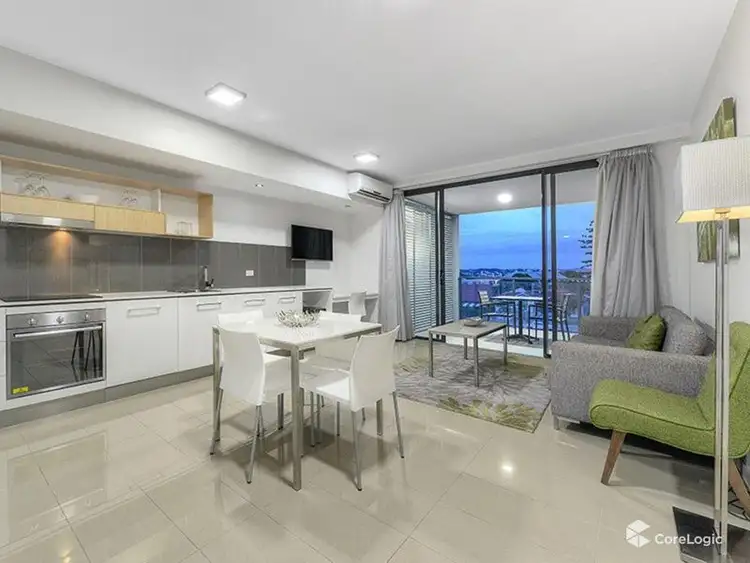 Second view of Homely apartment listing, 507/29 Robertson Street, Fortitude Valley QLD 4006