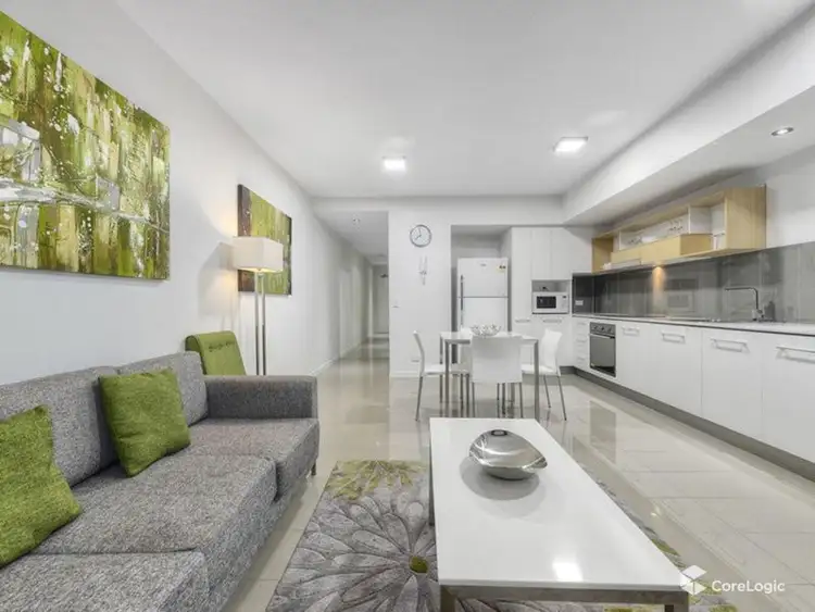 Third view of Homely apartment listing, 507/29 Robertson Street, Fortitude Valley QLD 4006