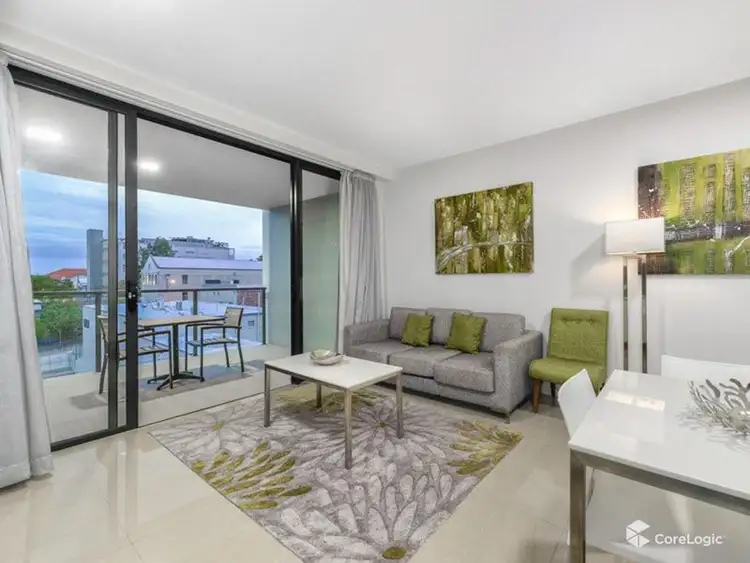 Fourth view of Homely apartment listing, 507/29 Robertson Street, Fortitude Valley QLD 4006