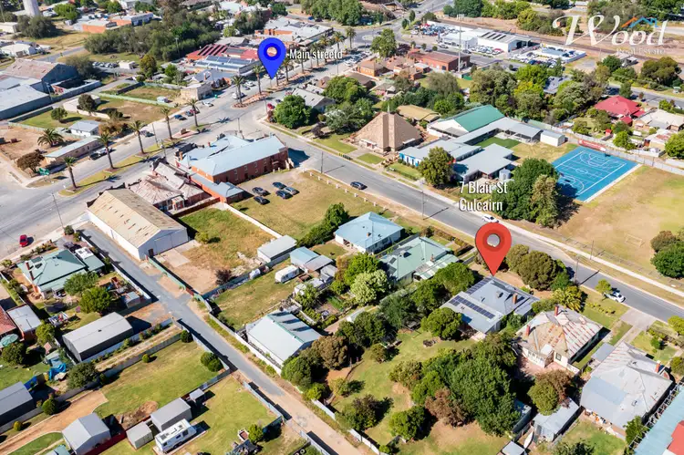 Second view of Homely house listing, 7 Blair St, Culcairn NSW 2660