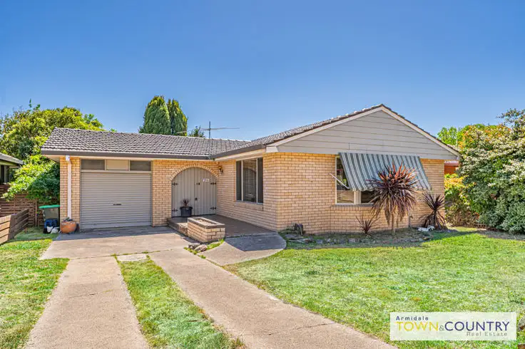 Main view of Homely house listing, 11 Mckeon Avenue, Armidale NSW 2350