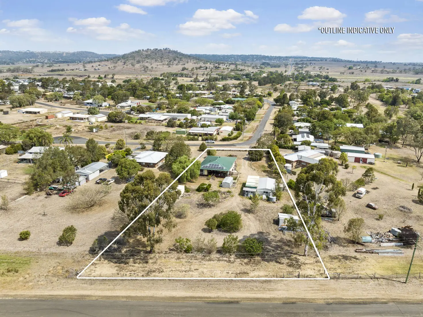 Main view of Homely rural property listing, 26 Mansel Drive, Gowrie Junction QLD 4352