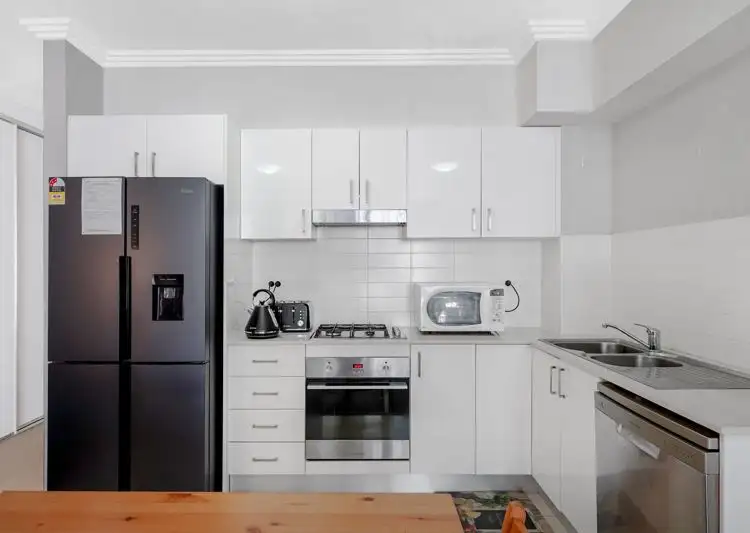 Third view of Homely apartment listing, 3/45 Santana Road, Campbelltown NSW 2560