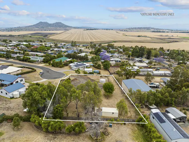 Seventh view of Homely land listing, 9 Willow View Court, Kingsthorpe QLD 4400