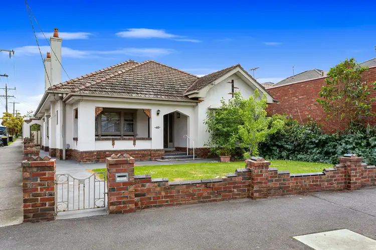 Main view of Homely house listing, 43 Nicholson Street, Coburg VIC 3058