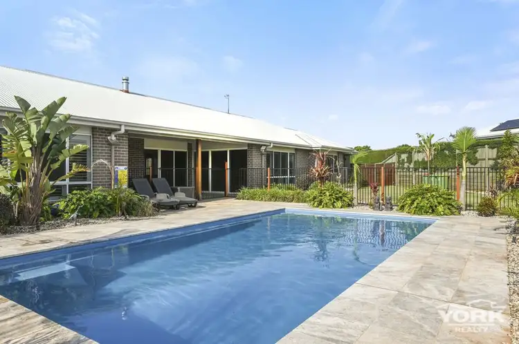 Second view of Homely house listing, 20 Hancock Circuit, Kleinton QLD 4352