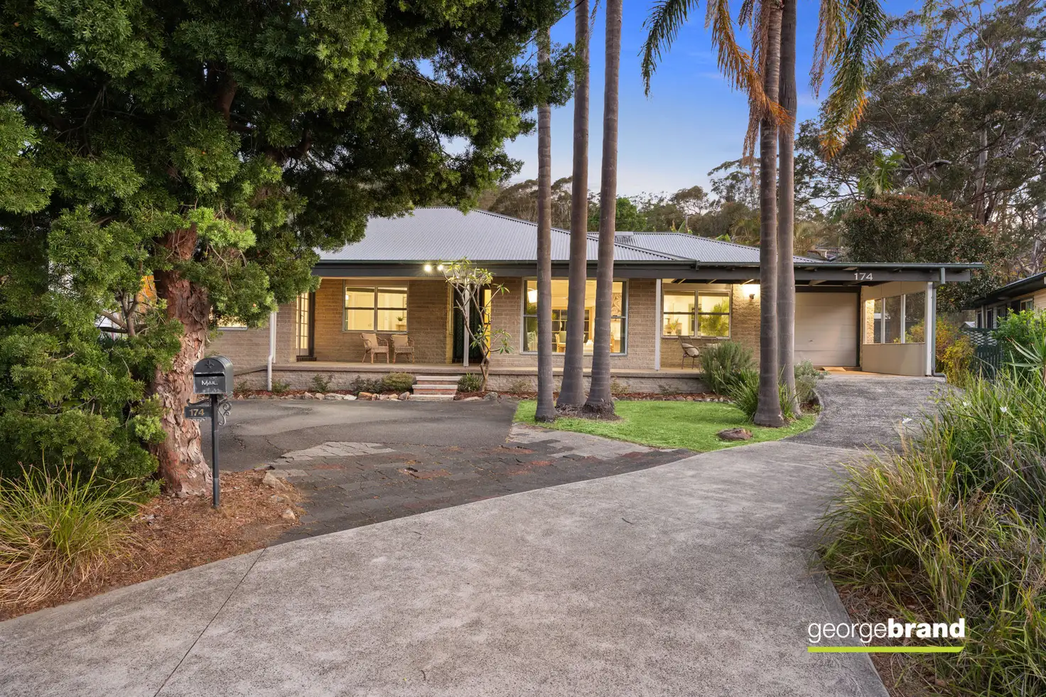 Main view of Homely house listing, 174 Avoca Drive, Green Point NSW 2251