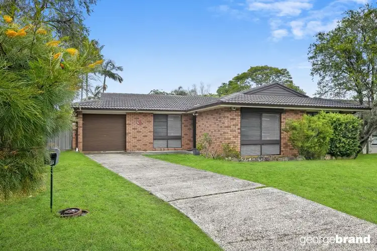 Main view of Homely house listing, 17 Elimatta Road, Kincumber NSW 2251