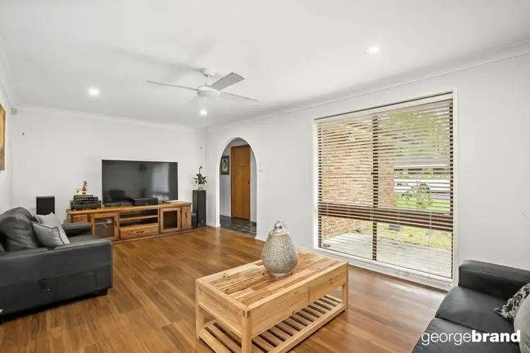 Second view of Homely house listing, 17 Elimatta Road, Kincumber NSW 2251