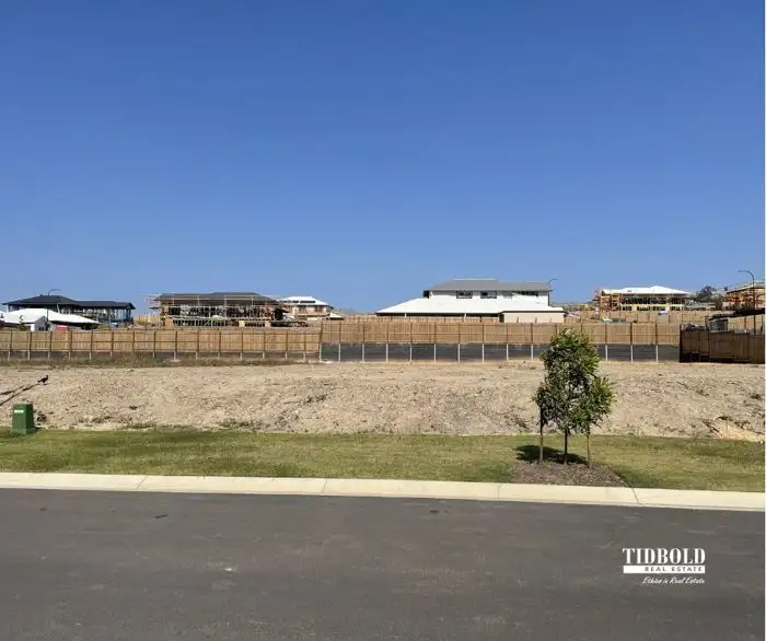 Second view of Homely land listing, 59 Mountain Ash Way, Redland Bay QLD 4165