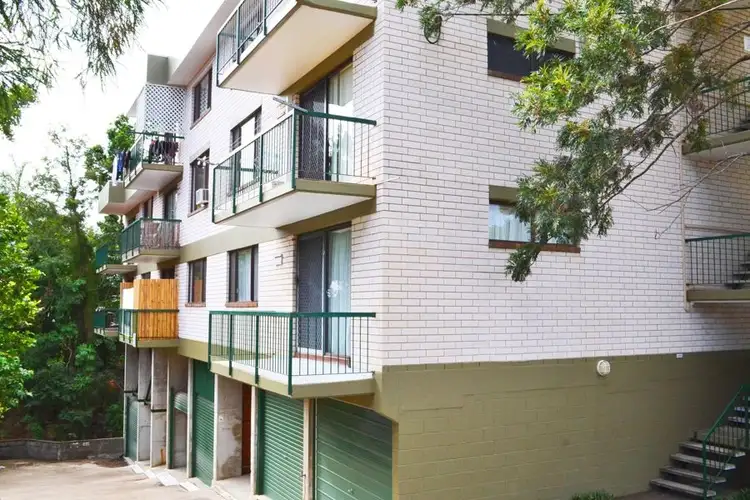 8/130 Gladstone Road, Highgate Hill QLD 4101