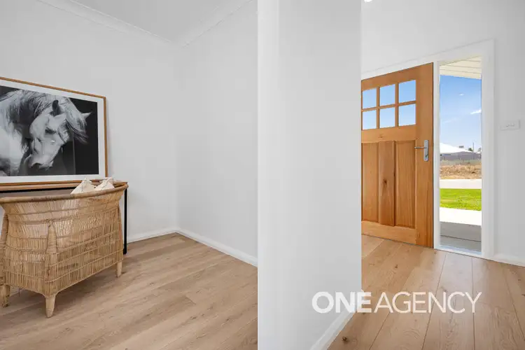 Second view of Homely house listing, 18 BONDI CRESCENT, Gobbagombalin NSW 2650