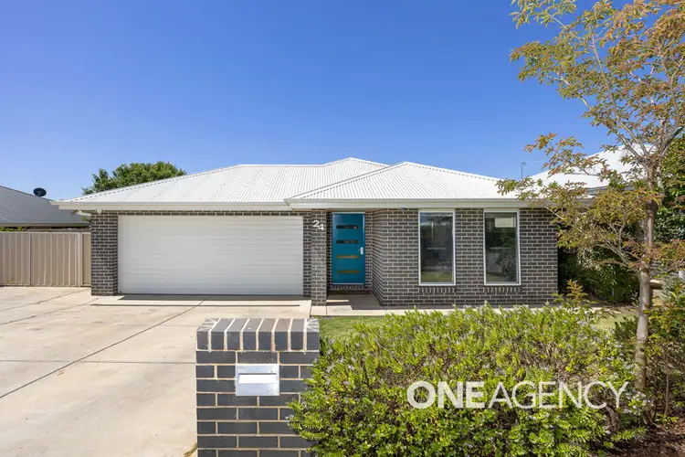 Main view of Homely house listing, 24 MUGGA STREET, Gobbagombalin NSW 2650