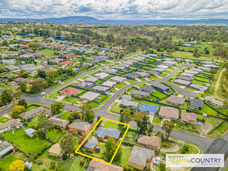Seventh view of Homely house listing, 2 Gordon Street, Armidale NSW 2350