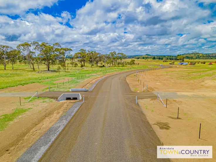 Lot 119 "Craigie Park Estate" 201 Old Gostwyck Road, Armidale NSW 2350