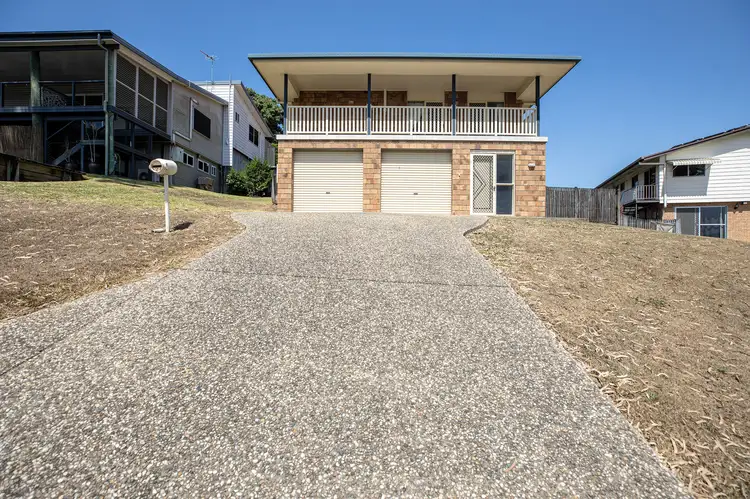Second view of Homely house listing, 27 Grevillea Drive, Glenella QLD 4740