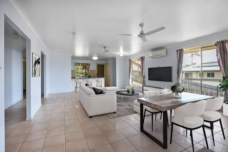 Fourth view of Homely house listing, 27 Grevillea Drive, Glenella QLD 4740