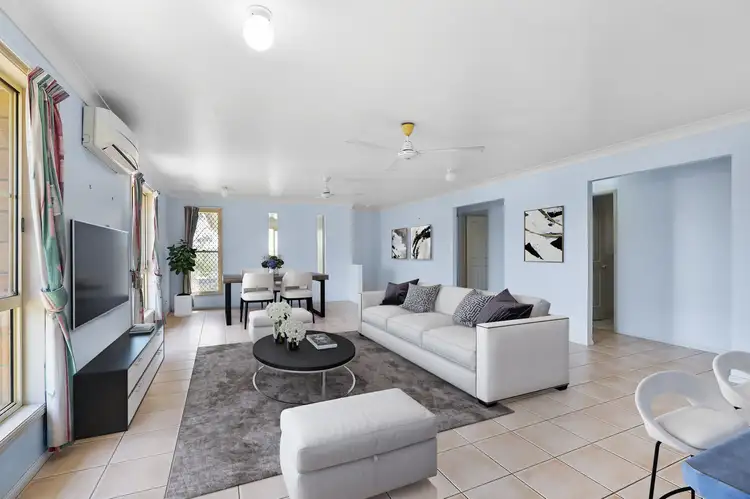 Fifth view of Homely house listing, 27 Grevillea Drive, Glenella QLD 4740