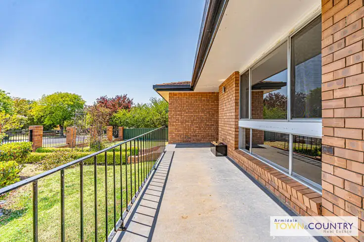 Second view of Homely house listing, 12 Richardson Avenue, Armidale NSW 2350