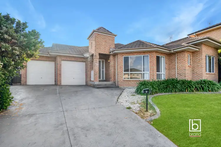 7 Haven Crescent, Woongarrah NSW 2259