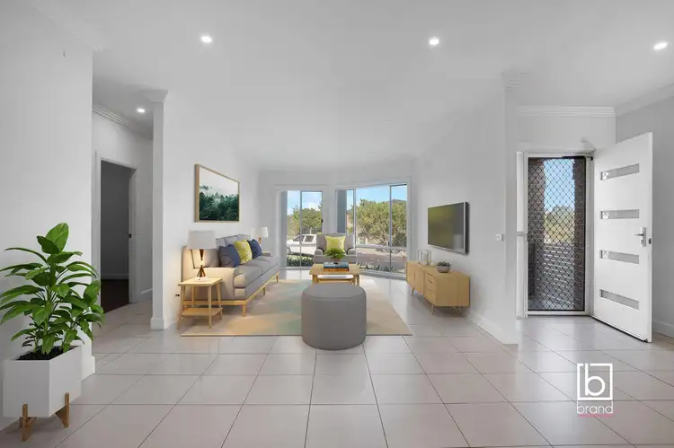 Second view of Homely house listing, 7 Haven Crescent, Woongarrah NSW 2259