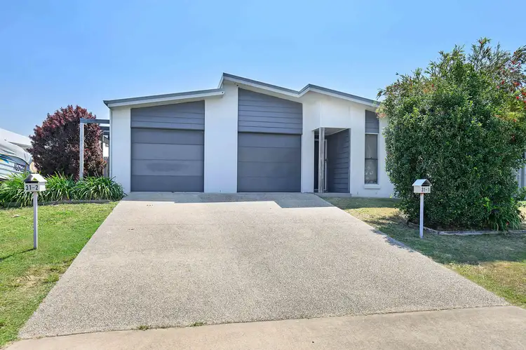 Main view of Homely semi-detached listing, 1&2/31 Primavera Boulevard, Beaconsfield QLD 4740