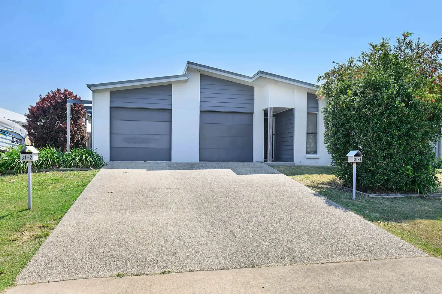 Main view of Homely semi-detached listing, 1&2/31 Primavera Boulevard, Beaconsfield QLD 4740