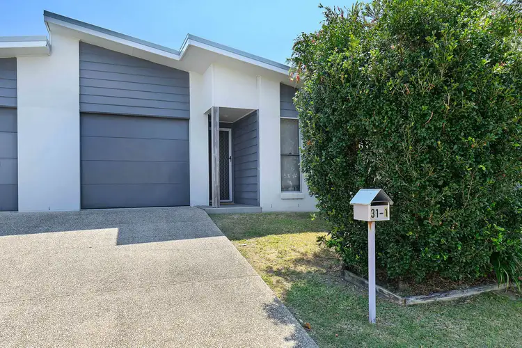 Second view of Homely semi-detached listing, 1&2/31 Primavera Boulevard, Beaconsfield QLD 4740
