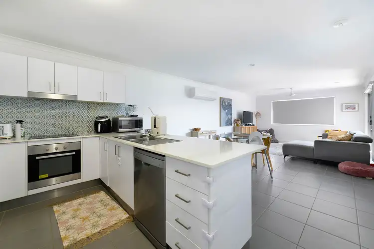 Third view of Homely semi-detached listing, 1&2/31 Primavera Boulevard, Beaconsfield QLD 4740