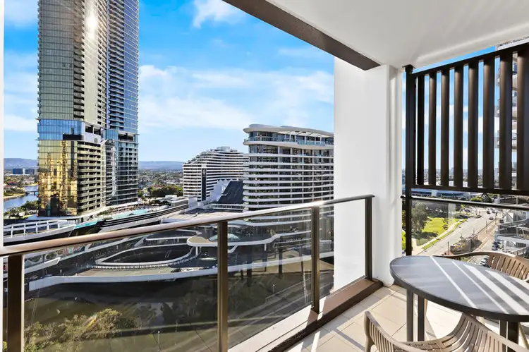 Main view of Homely unit listing, 1801/2663 Gold Coast Highway, Broadbeach QLD 4218
