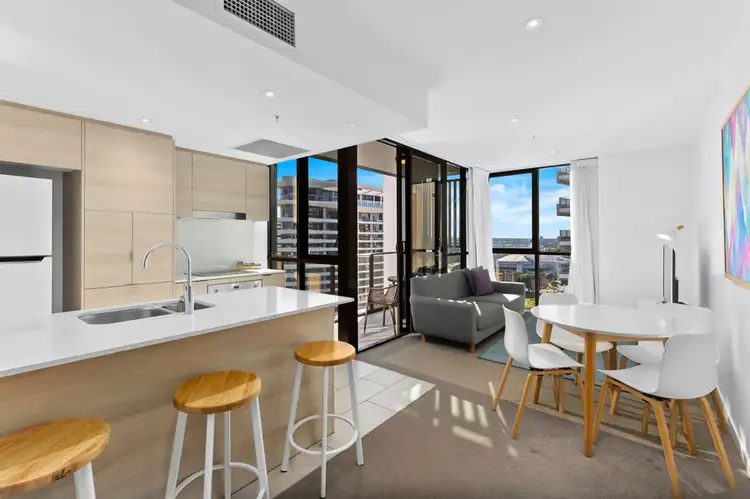 Second view of Homely unit listing, 1801/2663 Gold Coast Highway, Broadbeach QLD 4218