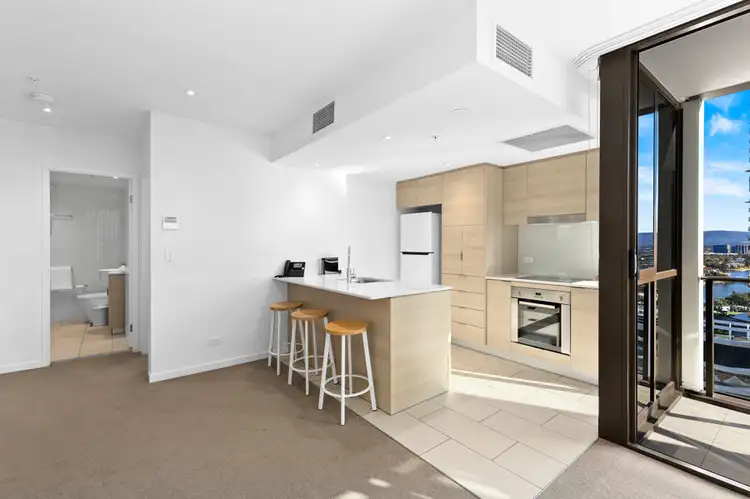 Fourth view of Homely unit listing, 1801/2663 Gold Coast Highway, Broadbeach QLD 4218