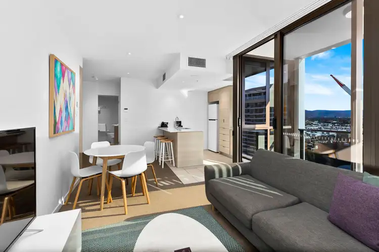 Fifth view of Homely unit listing, 1801/2663 Gold Coast Highway, Broadbeach QLD 4218