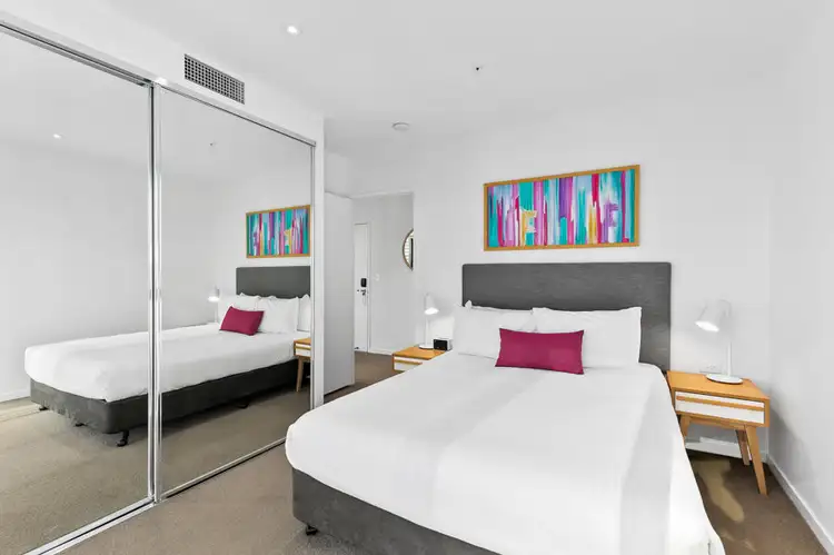 Sixth view of Homely unit listing, 1801/2663 Gold Coast Highway, Broadbeach QLD 4218