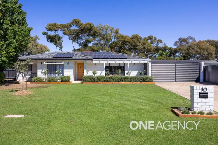 Main view of Homely house listing, 10 GUNYAH PLACE, Glenfield Park NSW 2650