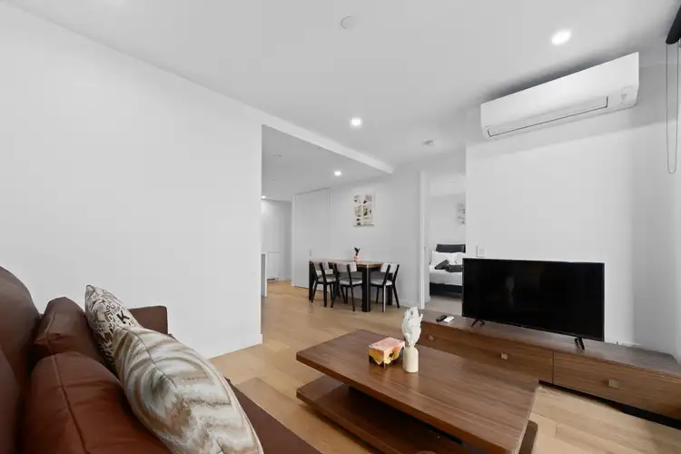 Third view of Homely apartment listing, 1707/3 Young Street, Box Hill VIC 3128
